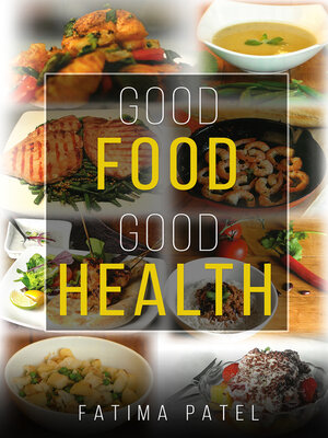 cover image of Good Food Good Health